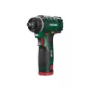 PARKSIDE® Akkus Fúrógép és Csavarbehajtó Cserélhető Tokmánnyal + 2db 12V 2Ah-ás akkuval és 1db 2,4A-es töltővel (PBSA 12 E4)