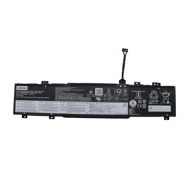 Lenovo IdeaPad Slim 3 14IRU8, 3 16IAH8 gyári új 3 cellás 47Wh 4068mAh akkumulátor (L23D3PF0)