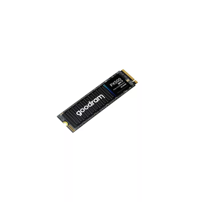 GoodRam 512GB M.2 (2280) PCIe 3.0 NVMe SSD meghajtó, PX500 Gen 3 (SSDPR-PX500-512-80-G3) 