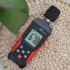 TASI Digitális Hangerő, Hangnyomás, Zajszint, Környezeti-háztartási zaj decibel mérő, 30-130dB (TA650A)