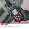 TASI Digitális Hangerő, Hangnyomás, Zajszint, Környezeti-háztartási zaj decibel mérő, 30-130dB (TA650A)