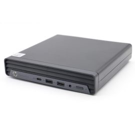   HP ProDesk 400 G6 Desktop Mini | Win11 | i5-10500T | 64GB memória | 256GB SSD | 2 év garancia!