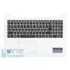 Lenovo IdeaPad 320-15IAP fehér magyarított Laptop billentyűzet