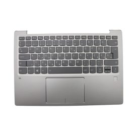   Lenovo IdeaPad 720S-13IKB szürke európai Laptop billentyűzet