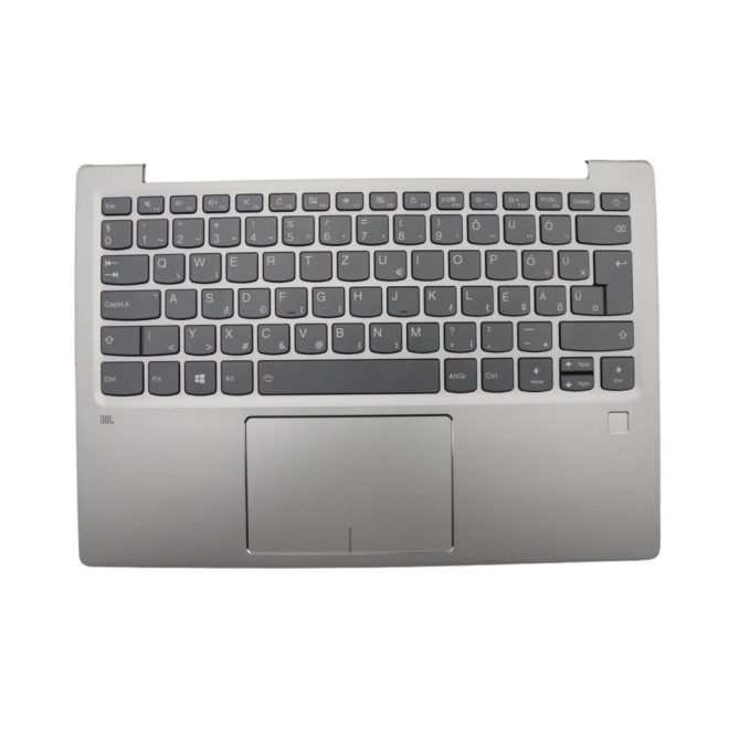 Lenovo IdeaPad 720S-13IKB szürke európai Laptop billentyűzet