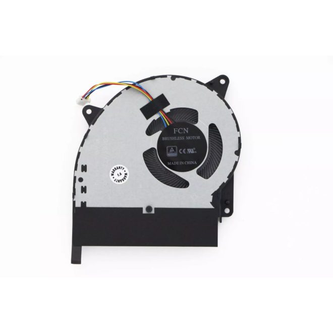 Asus GL704GV gyári új hűtő ventilátor (CPU) (13NR00N0M09011)