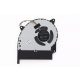 Asus GL704GV gyári új hűtő ventilátor (CPU) (13NR00N0M09011)