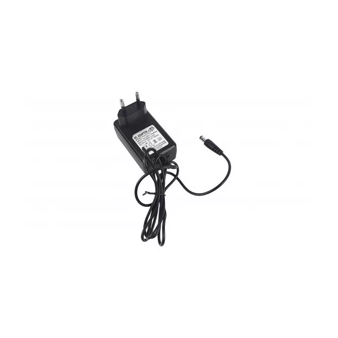 12V 700mA 8,5W helyettesítő új töltő (5,5x2,5mm)