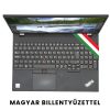 Lenovo ThinkPad P53S | Win11 | i7-8665U | 128GB memória | 512GB SSD | 15,6 colos Full HD kijelző | NVIDIA QUADRO P520 2GB | MAGYAR BILLENTYŰZET | 2 év garancia!