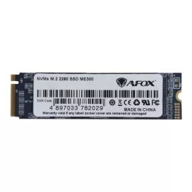 AFOX 512GB M.2 (2280) PCIe NVMe SSD meghajtó (ME300-512GN)