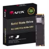 AFOX 512GB M.2 (2280) PCIe NVMe SSD meghajtó (ME300-512GN)