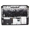 Asus FX505DV gyári új színű MAGYAR háttér-világításos laptop billentyűzet modul (90NR02N1-R30HU0)