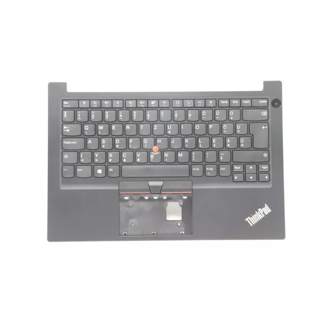 Lenovo ThinkPad E14 Gen 3 fekete magyar Laptop billentyűzet
