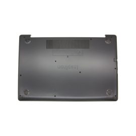  Dell Inspiron 15 5570 gyári új alsó fedél (DVD meghajtó hely nélkül, USB Type-C nyílás nélkül) (X9V0J, 0X9V0J)