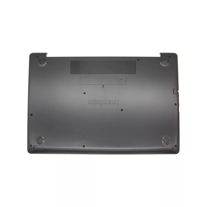 Dell Inspiron 15 5570 gyári új alsó fedél (DVD meghajtó hely nélkül, USB Type-C nyílás nélkül) (X9V0J, 0X9V0J)