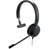 JABRA Evolve 20 UC Mono Headset - Fejhallgató Mikrofonnal (4993-829-209)