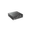 D-Link 5 portos 100Mbps Switch, DES-105