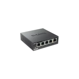 D-Link 5 portos 100Mbps Switch, DES-105