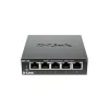 D-Link 5 portos 100Mbps Switch, DES-105