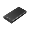 Sandberg 40.000 mAh power bank, laptop, tablet és telefon töltő, USB-C 127W PD, (100W + 27W), USB-A (22,5W), alumínium ház, (420-63)