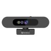 Sandberg FACE ID webkamera Monitorra, Laptopra Full HD felbontású, beépített mikrofonnal, 1,5m-es USB kábellel, támogatja az arcfelismerést Windows Hello programmal (134-40)