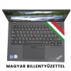Lenovo ThinkPad L13 Gen 4 TOUCH | Win11 | i5-1345U | 16GB memória | 2TB SSD | 13,3 colos FULL HD ÉRINTŐKÉPERNYŐ | MAGYAR BILLENTYŰZET | 2 év garancia!