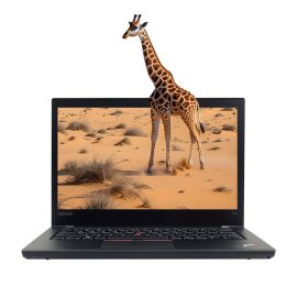   Lenovo ThinkPad T470 | Win10 | i5-6200U | 8GB memória | 1TB SSD | 14 colos HD kijelző | MAGYARÍTOTT BILLENTYŰZET | 2 év garancia!