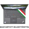 Lenovo ThinkPad T470 | Win10 | i5-6200U | 8GB memória | 1TB SSD | 14 colos HD kijelző | MAGYARÍTOTT BILLENTYŰZET | 2 év garancia!