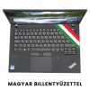 Lenovo ThinkPad T14 Gen 2i | Win11 | i5-1135G7 | 16GB memória | 256GB SSD | 14” 1920x1080 (Full HD) ÉRINTŐKÉPERNYŐ | MAGYAR BILLENTYŰZET | 2 év garancia!