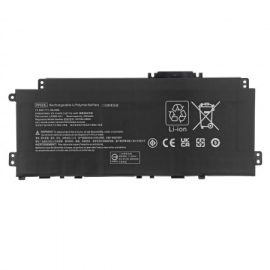   HP Pavilion x360 14-DH, 14-DW sorozathoz helyettesítő új 3 cellás 3610mAh akkumulátor (PP03XL, PV03XL)