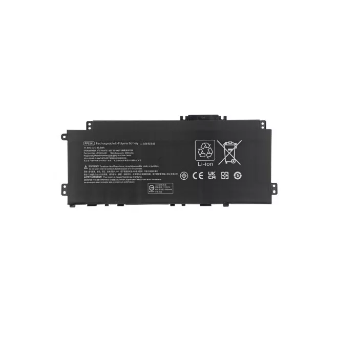 HP Pavilion X360 14T-DH200 Laptop akkumulátor, új, gyárival megegyező minőségű helyettesítő, 3 cellás (3560mAh)