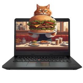   Lenovo ThinkPad E470 | Win10 | i7-7500U | 8GB memória | 1TB SSD | 14 colos FULL HD kijelző | MAGYAR BILLENTYŰZET | OUTLET | 2 év garancia!