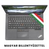 Lenovo ThinkPad E470 | Win10 | i7-7500U | 8GB memória | 1TB SSD | 14 colos FULL HD kijelző | MAGYAR BILLENTYŰZET | OUTLET | 2 év garancia!