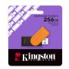 Kingston DataTraveler Exodia S 256GB USB 3.2 (Gen 1) fekete-narancssárga pendrive (DTXS/256GB)