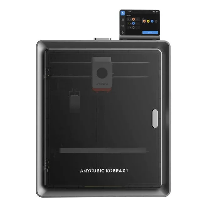 ANYCUBIC S1 3D nyomtató (Filament technológia, Építőtér 250x250x250 mm)