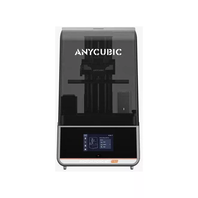 ANYCUBIC Photon Mono M7 PRO 3D nyomtató (Gyantás technológia, Építőtér 223x126x230 mm)