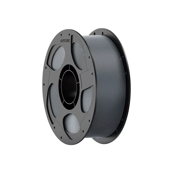 ANYCUBIC PLA Filament Grey 3D Nyomtatóhoz AHPLGE-107 (Szürke, 1kg)
