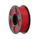 ANYCUBIC PETG Filament Red 3D Nyomtatóhoz AHPERR-102 (Piros, 1kg)