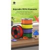 ANYCUBIC PETG Filament Red 3D Nyomtatóhoz AHPERR-102 (Piros, 1kg)
