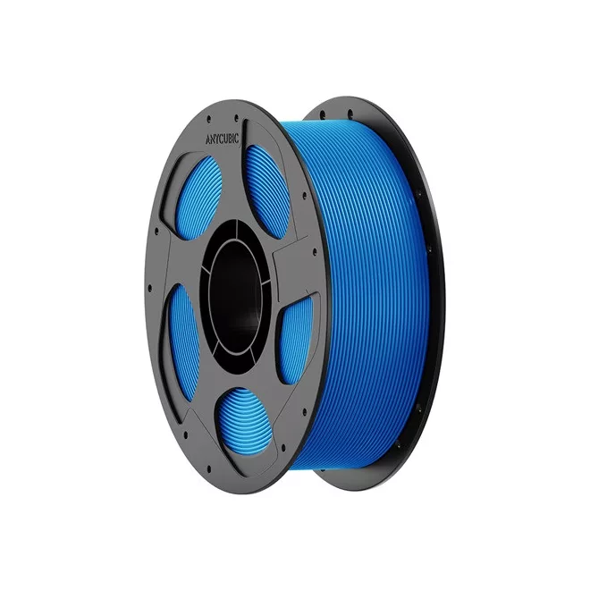 ANYCUBIC PETG Filament Blue 3D Nyomtatóhoz AHPEDB-102 (Kék, 1kg)