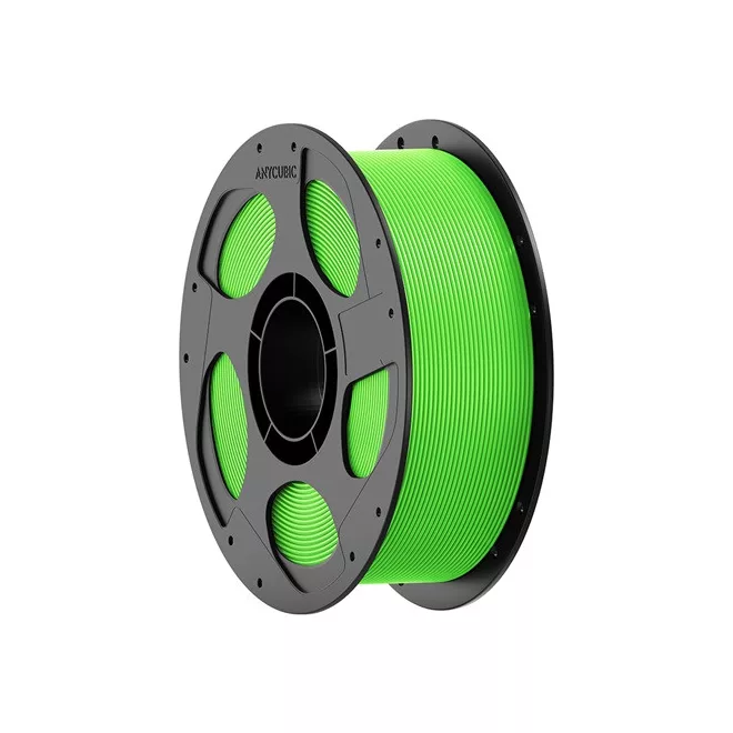 ANYCUBIC PETG Filament Green 3D Nyomtatóhoz AHPECG-102 (Zöld, 1kg)