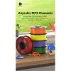 ANYCUBIC PETG Filament Green 3D Nyomtatóhoz AHPECG-102 (Zöld, 1kg)