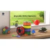 ANYCUBIC PETG Filament Green 3D Nyomtatóhoz AHPECG-102 (Zöld, 1kg)