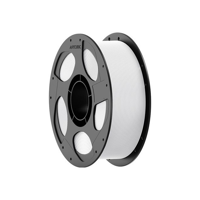 ANYCUBIC PETG Filament White 3D Nyomtatóhoz AHPEBW-102 (Fehér, 1kg)