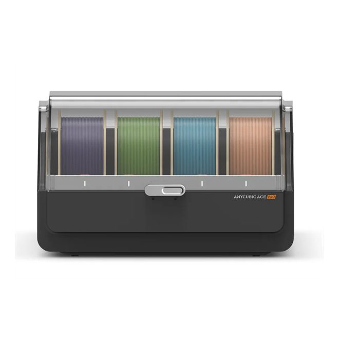 ANYCUBIC ACE Pro színcserélő 3D Nyomtatóhoz (Filament színcserélő és szárító, 4 szín)