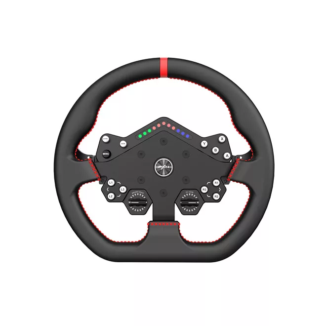 PXN kiegészítő - WDS R2 kormánykerék (RGB, 300mm)