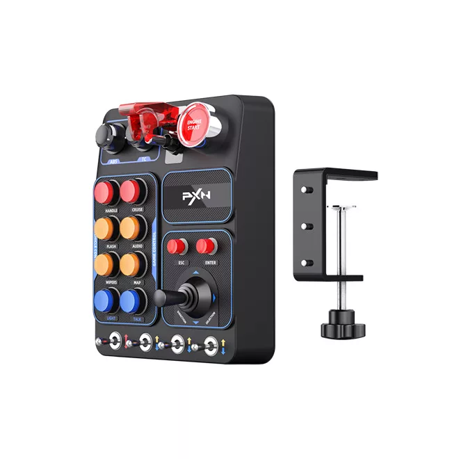 PXN kiegészítő - CB1 Vezérlő (Button Box)