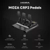 Moza Racing kiegészítő - CRP2 Pedál szett (Load Cell)
