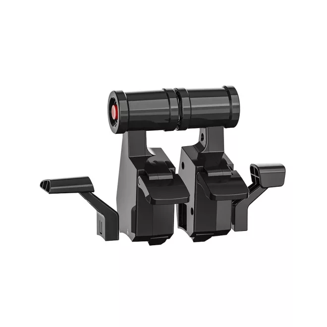 Moza Flight TQA Airbus Cserélhető Gázkar kiegészítő modul, Throttle Module repülőgép szimulátorhoz