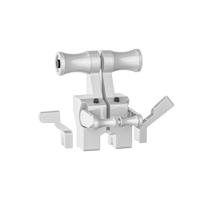 Moza Flight TQB Boeing Cserélhető Gázkar kiegészítő modul, Throttle Module repülőgép szimulátorhoz